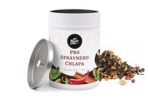 Pro správného chlapa - dárková dóza 170g