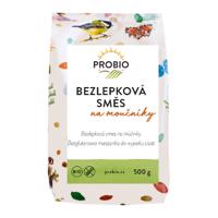 PROBIO Směs bezlepková na moučníky BIO 500 g