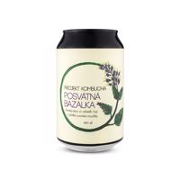 Projekt Kombucha Tulsi bazalka posvátná - plech 330 ml