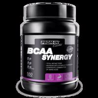 Prom-IN BCAA Synergy 550 g zelené jablko expirace