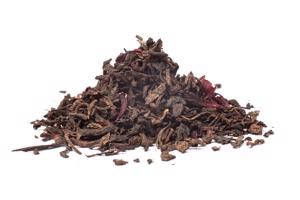 PU ERH VIŠŇOVO RUMOVÝ, 10g