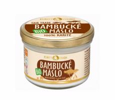 Purity Vision Bambucké máslo BIO 200 ml