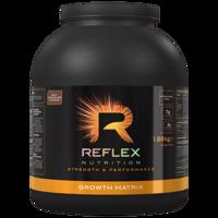 Reflex Nutrition Growth Matrix 1890 g - čokoláda expirace