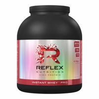 Reflex Nutrition Instant Whey PRO 2200g - banán expirace