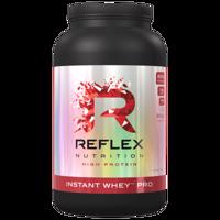 Reflex Nutrition Instant Whey PRO 900 g - banán expirace