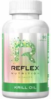 Reflex Nutrition Krill Oil 90 kapslí