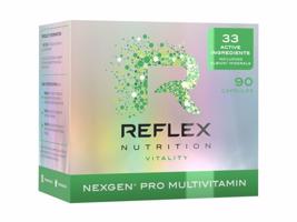 Reflex Nutrition Nexgen® PRO 90 kapslí