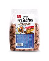 Rej Cereální polštářky čokoládové 500 g