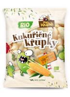 Rej Křupky kukuřičné bez soli BIO 50 g