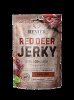 Renjer Jelení jerky chilli a limeta 25 g