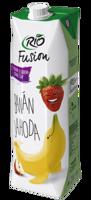 Rio Fusion jahoda - banán 1 l - expirace