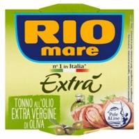 Rio mare Extra Tuňák v extra panenském olivovém oleji 160 g