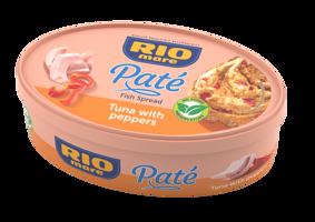 Rio Mare Paté Rustico s paprikou 115 g