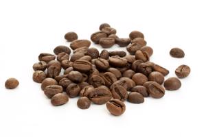 ROBUSTA TANZANIA BUKOBA BIO - zrnková káva, 100g