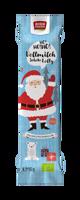 Rosengarten Lízátko mléčné Santa Claus BIO 15 g