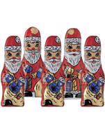 Rosengarten Santa Claus solid mléčná čokoláda BIO 62,5 g