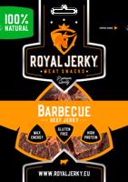Royal Jerky Barbecue 22 g expirace