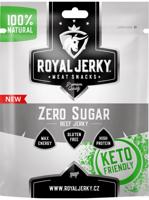 Royal Jerky Hovězí sušené maso Zero Sugar 22 g