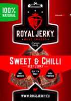 Royal Jerky Sweet chilli 22 g