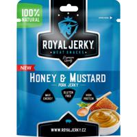 Royal Jerky Vepřové Honey a Mustard 40 g