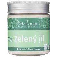 Saloos 100% Francouzský zelený jíl 140 g