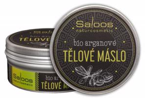 Saloos Arganové tělové máslo BIO 150 ml