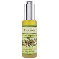 Saloos Arganový olej Extra BIO 50 ml