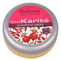 Saloos Balzám bio karité Granátové jablko 50 ml