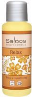 Saloos Bio tělový a masážní olej Relax 50 ml