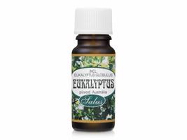 Saloos Esenciální olej Eukalyptus Austrálie 10 ml