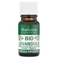 Saloos Esenciální olej Levandule BIO 10 ml