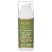 Saloos Královský peeling Bergamot 50 ml expirace