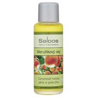 Saloos Meruňkový olej 50 ml