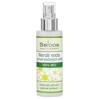 Saloos Neroli voda z pomerančových květů BIO 100 ml