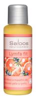 Saloos Tělový a masážní olej Lymfa fit BIO 50 ml