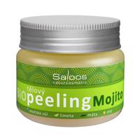 Saloos Tělový peeling Mojito BIO 140 ml