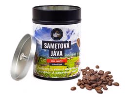 SAMETOVÁ JÁVA - dárková dóza 200 g