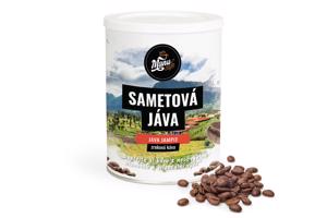 SAMETOVÁ JÁVA - dárková dóza 300 g