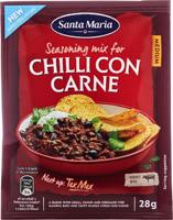 Santa Maria Chili ConCarne Seasoning Mix 28 g