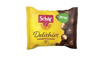 Schär Delishios bezgluténový 37 g