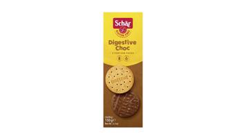 Schär Digestive choc bezlepkové 150 g