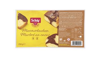 Schär Marmokuchen bezgluténový 250 g