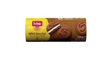 Schär Mini sorrisi bezlepkové 100 g