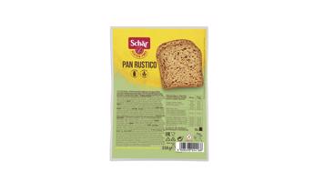 Schär Pan Rustico bezgluténový 250 g