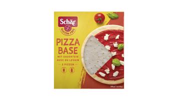 Schär Pizza base bezgluténový 300 g