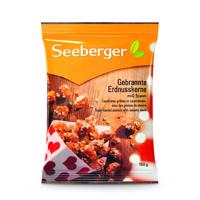 Seeberger Pražené arašídy v cukru se sezamem 150 g