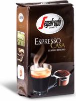 Segafredo Espresso Casa - mletá káva 250 g