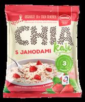 Semix Chia kaše s jahodami 65 g