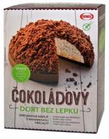 Semix Čokoládový dort bez lepku 430 g