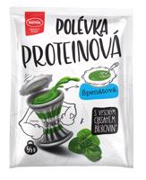 Semix Proteinová polévka se špenátem 55 g